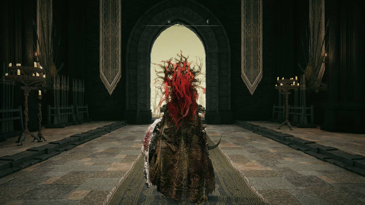 How to get to Shadow Keep’s Back Gate in Elden Ring Shadow of the