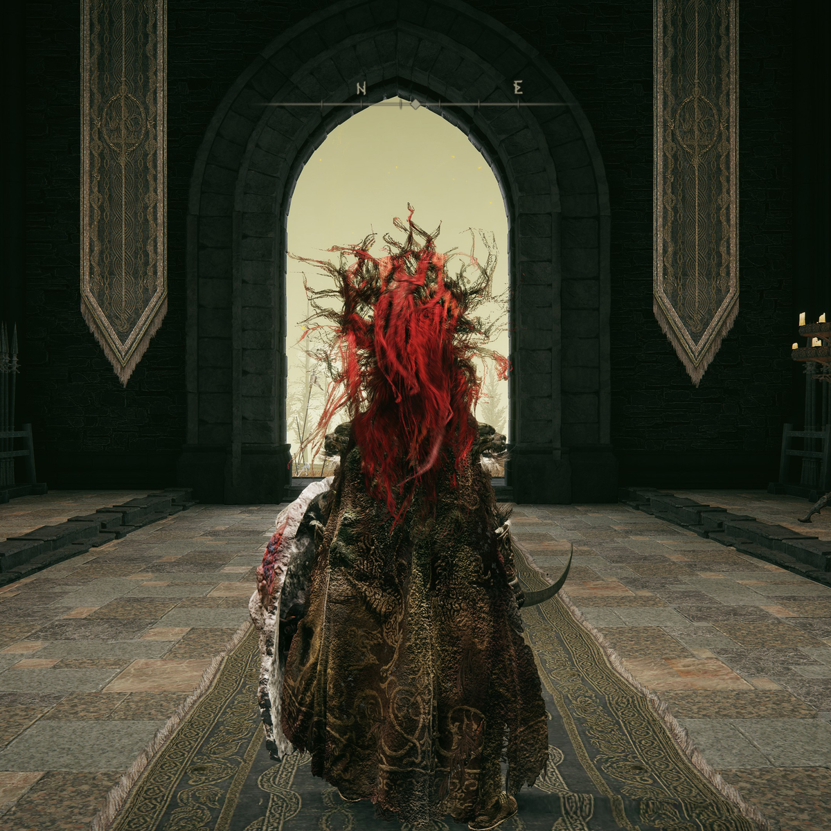 How to get to Shadow Keep’s Back Gate in Elden Ring Shadow of the