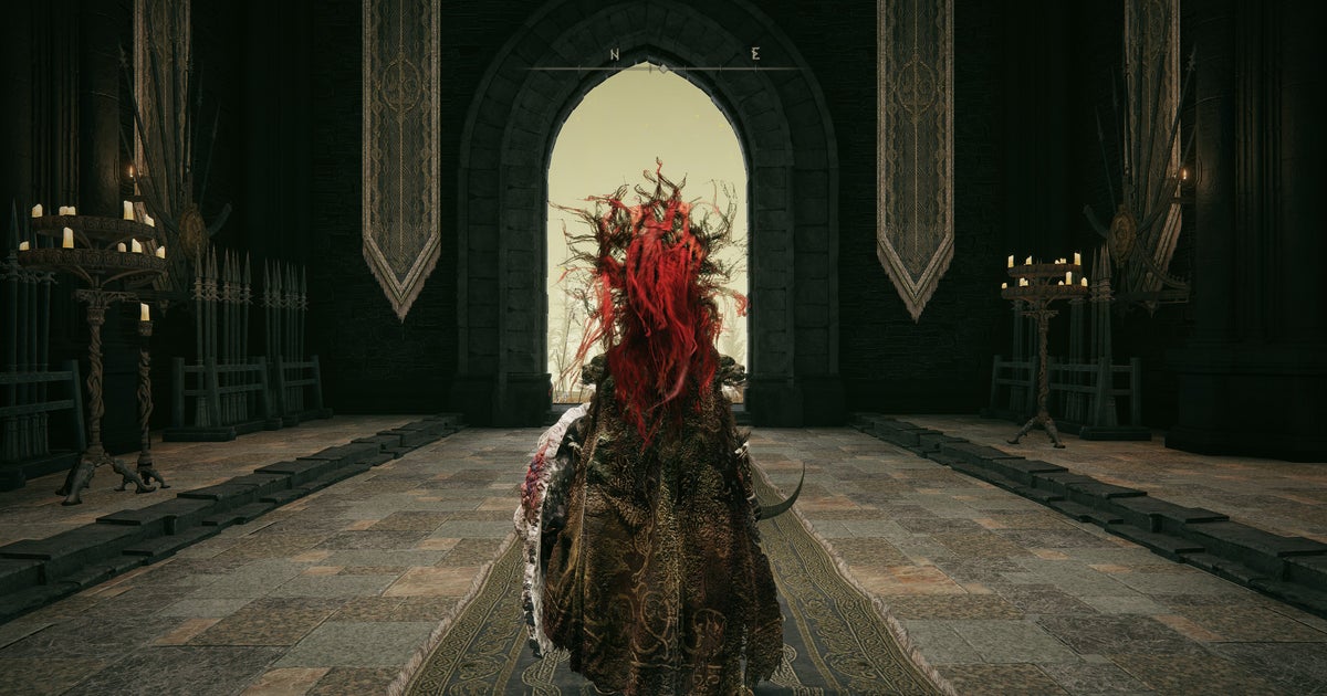 How to get to Shadow Keep's Back Gate in Elden Ring Shadow of the