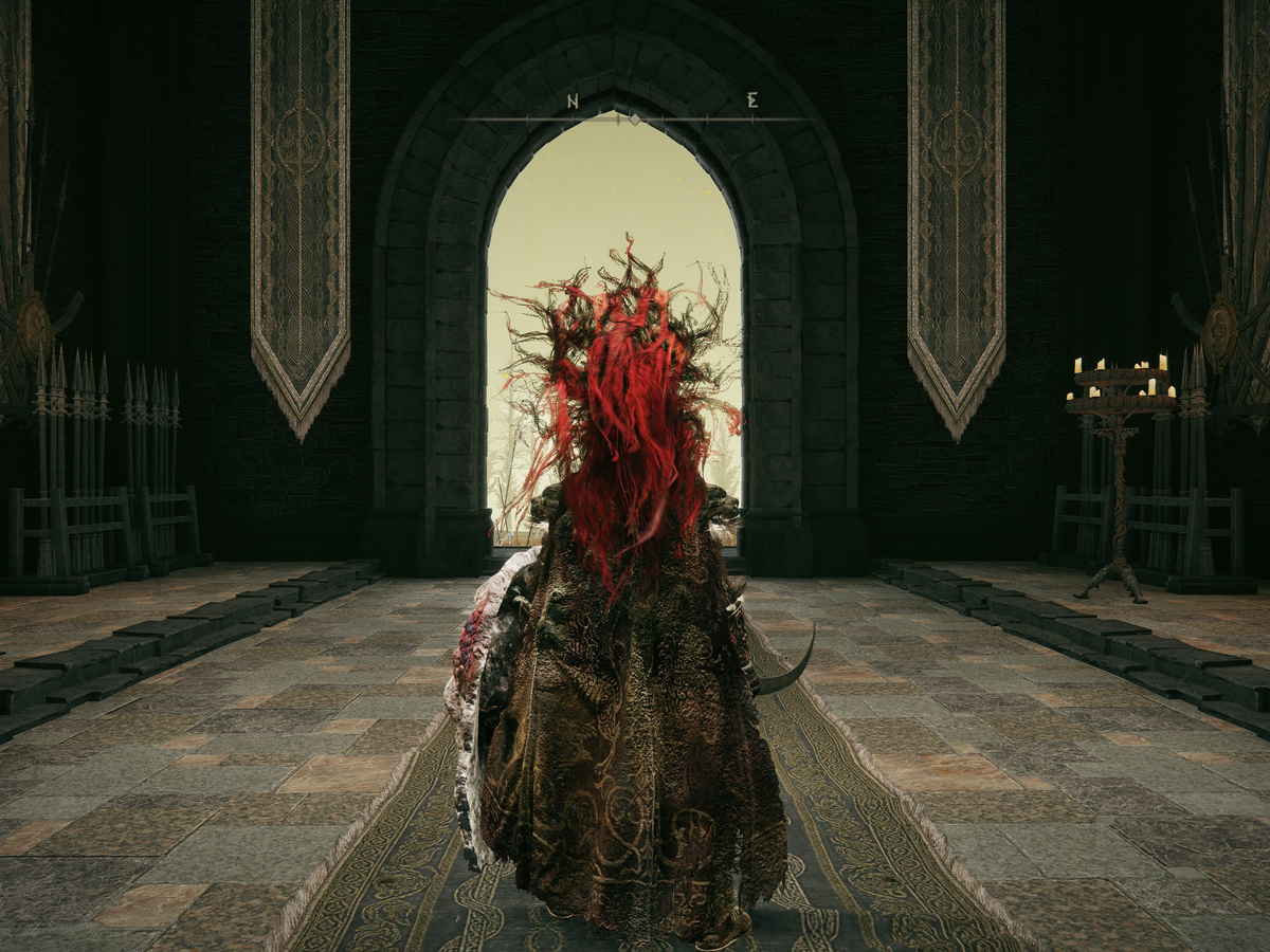 How to get to Shadow Keep’s Back Gate in Elden Ring Shadow of the