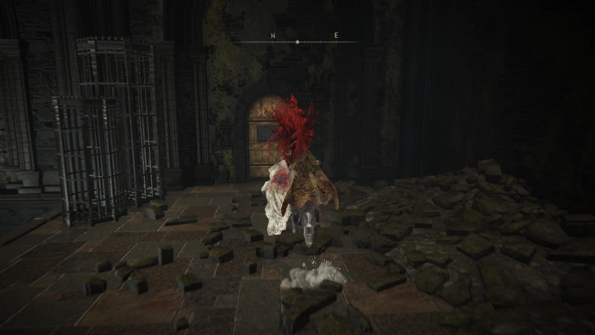 How to get and use the Prayer Room Key in Elden Ring Shadow of the