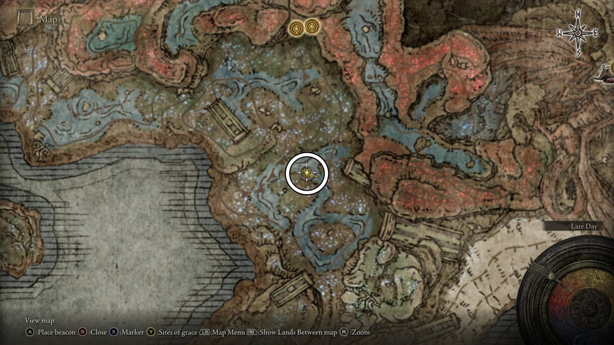 All 5 Somber Ancient Dragon Smithing Stone locations in Elden Ring