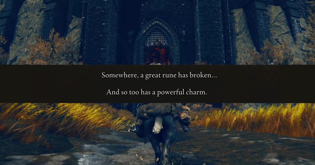 Broken Sun Rune Elden Ring Shadow of the Erdtree:
