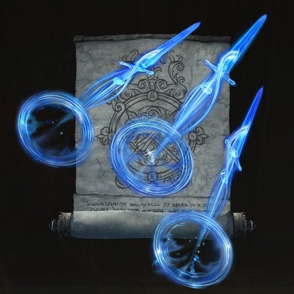 All new Spells in Elden Ring Shadow of the Erdtree