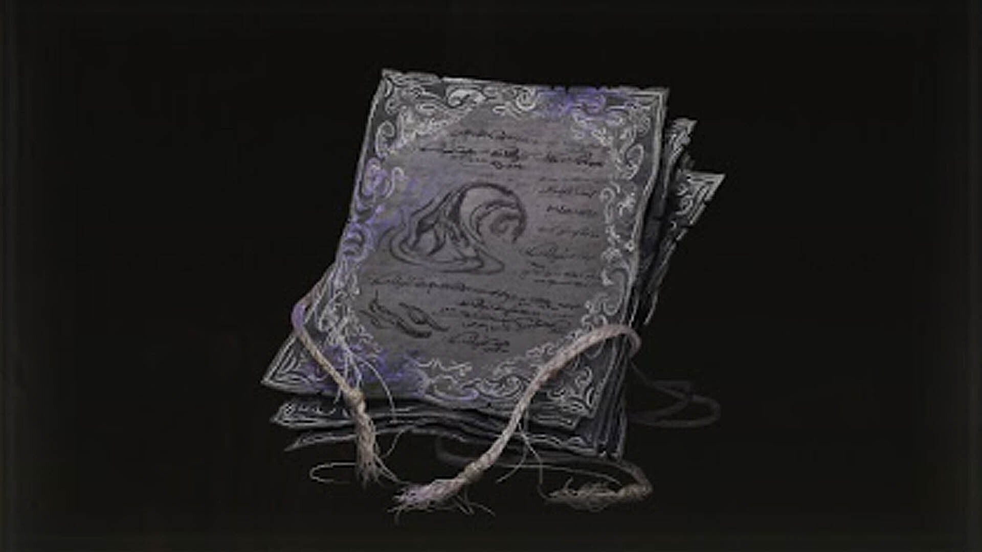 elden ring shadow of the erdtree st trina disciple&rsquo;s cookbook