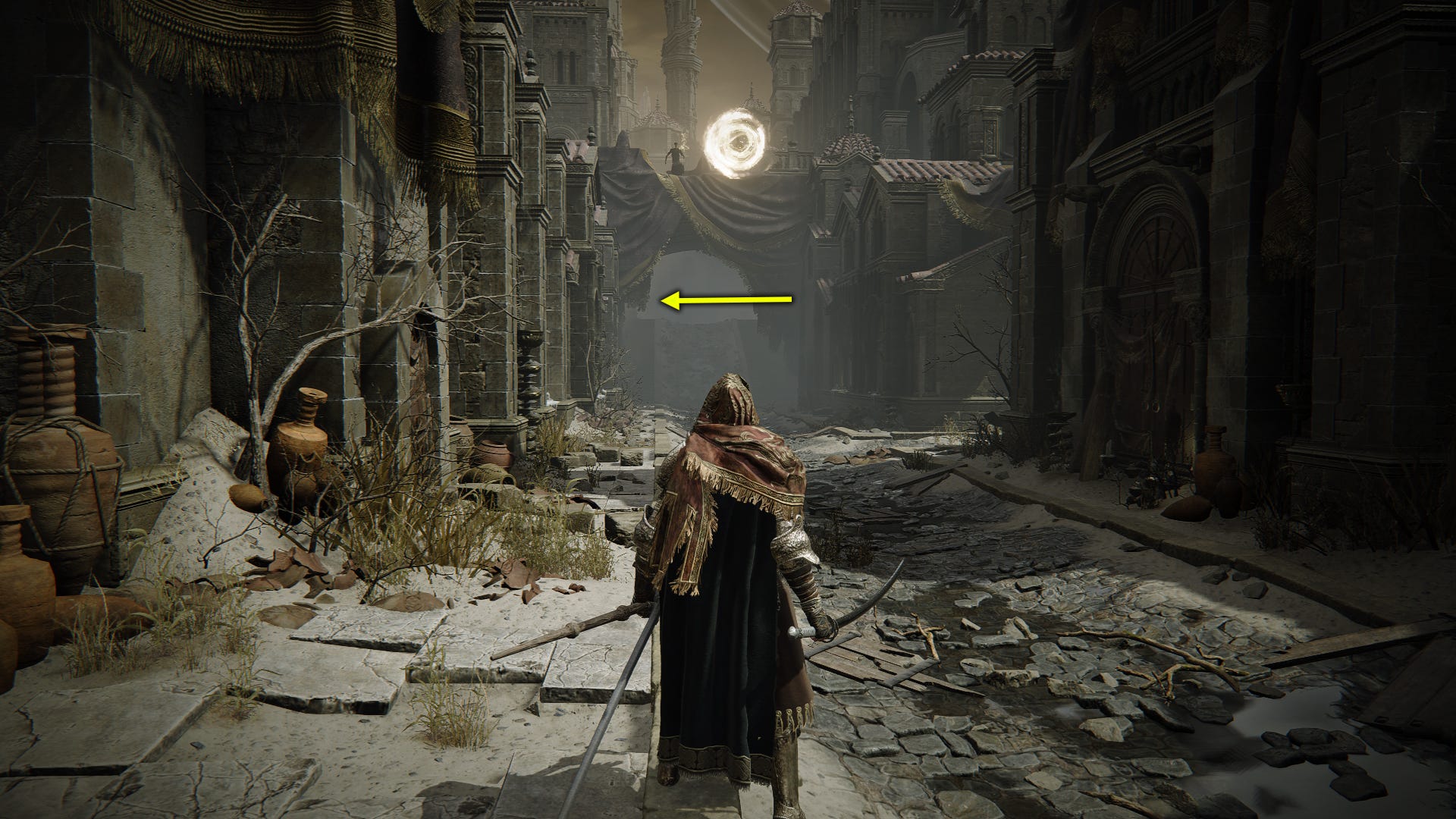 Storeroom Key location in Elden Ring Shadow Of The Erdtree Rock