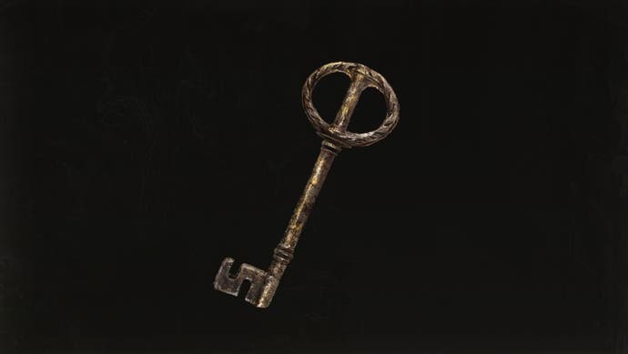 The Storeroom Key icon from Elden Ring Shadow of the Erdtree