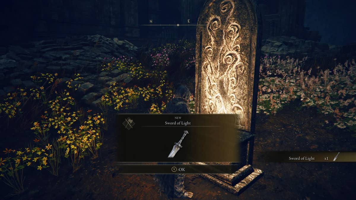 How to get Sword Of Light and Sword of Darkness in Elden Ring