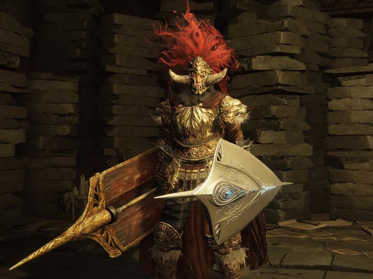 All Thrusting Shield locations in Elden Ring Shadow of the Erdtree