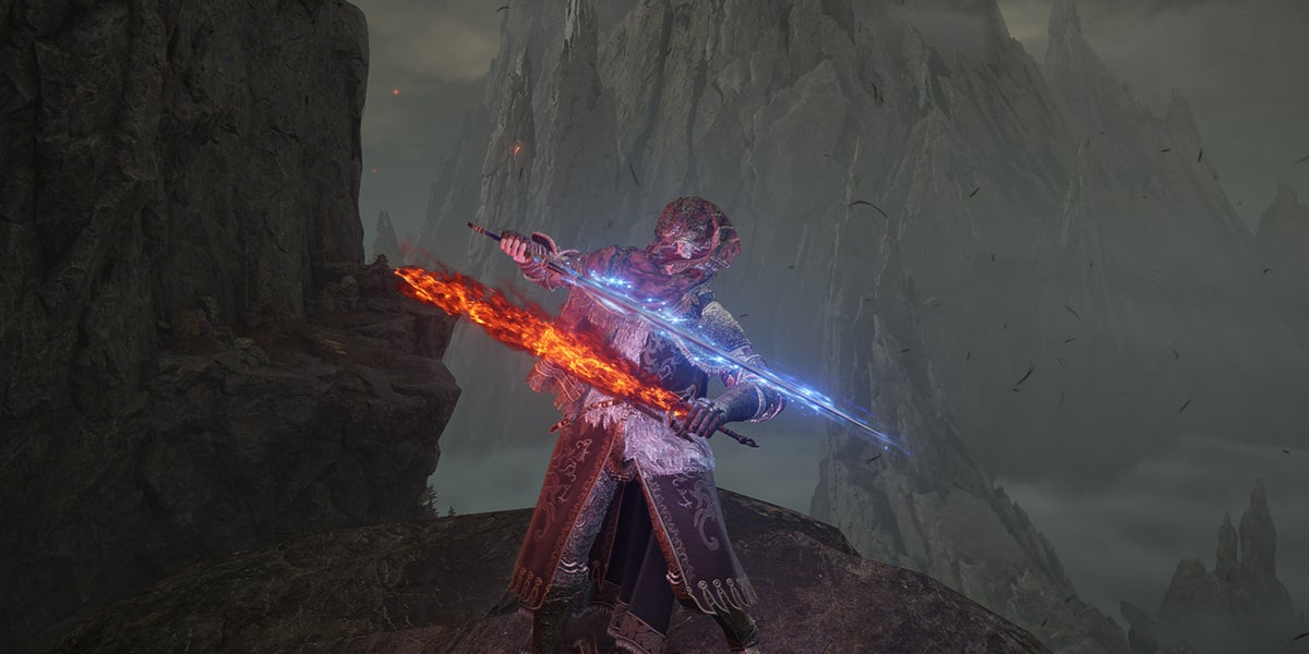 Best weapons in Elden Ring Shadow Of The Erdtree | Rock Paper Shotgun