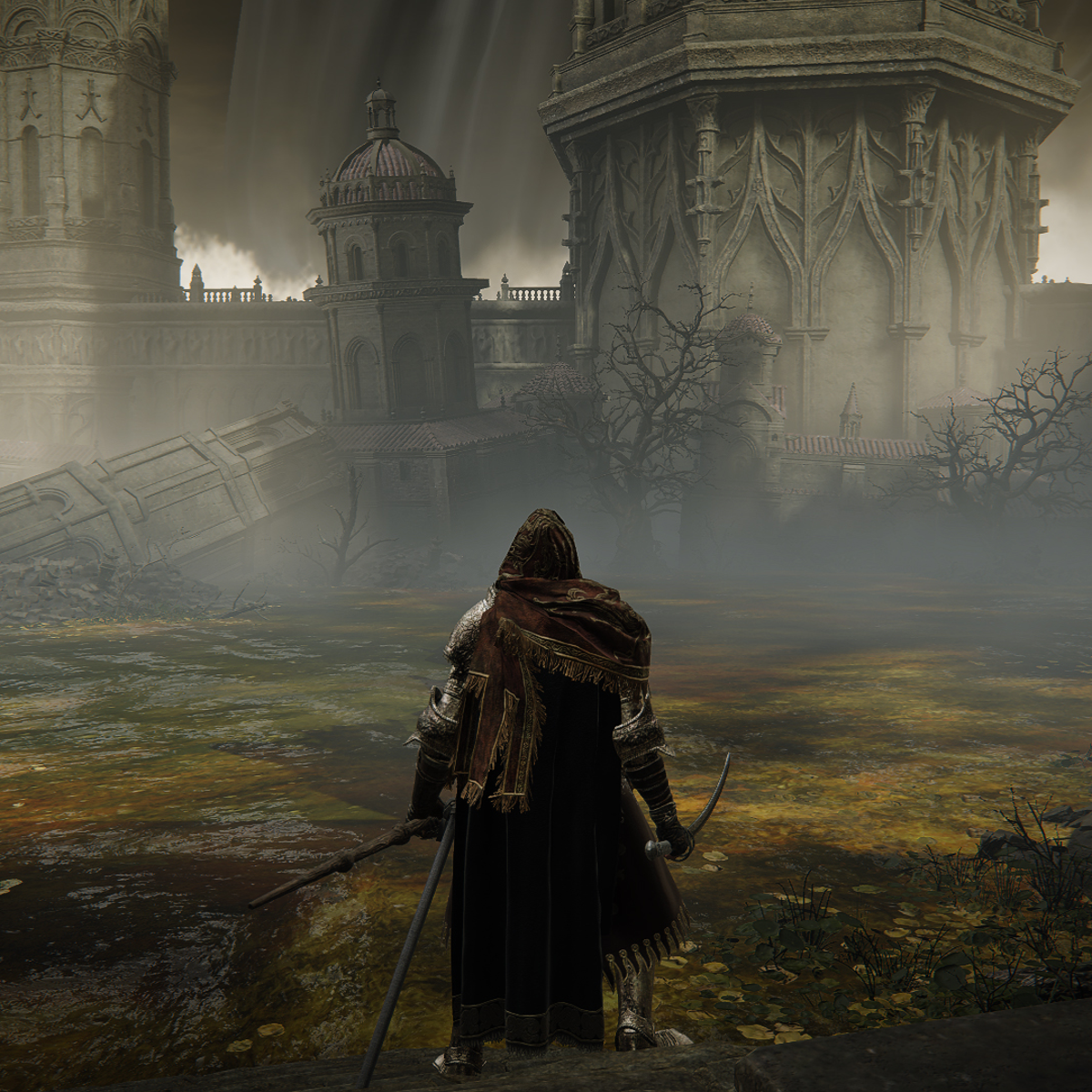 Where to get the Well Depths Key in Elden Ring DLC | Rock Paper