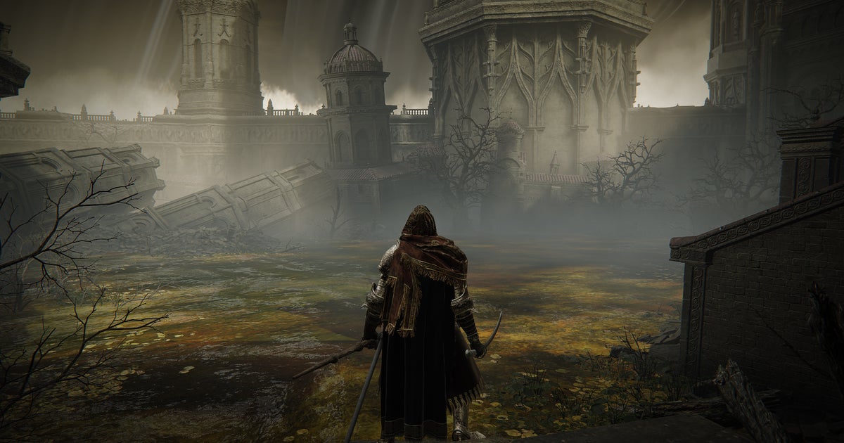 Where to get the Well Depths Key in Elden Ring DLC Rock Paper Shotgun