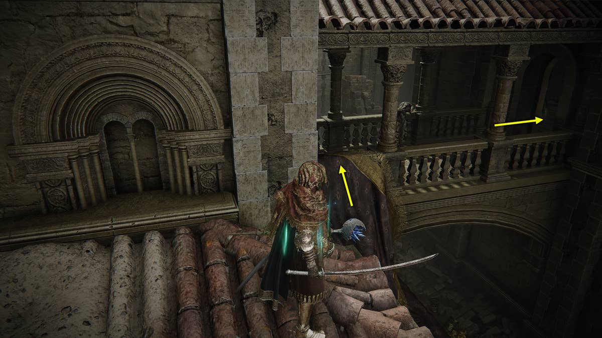 Where to get the Well Depths Key in Elden Ring DLC | Rock Paper