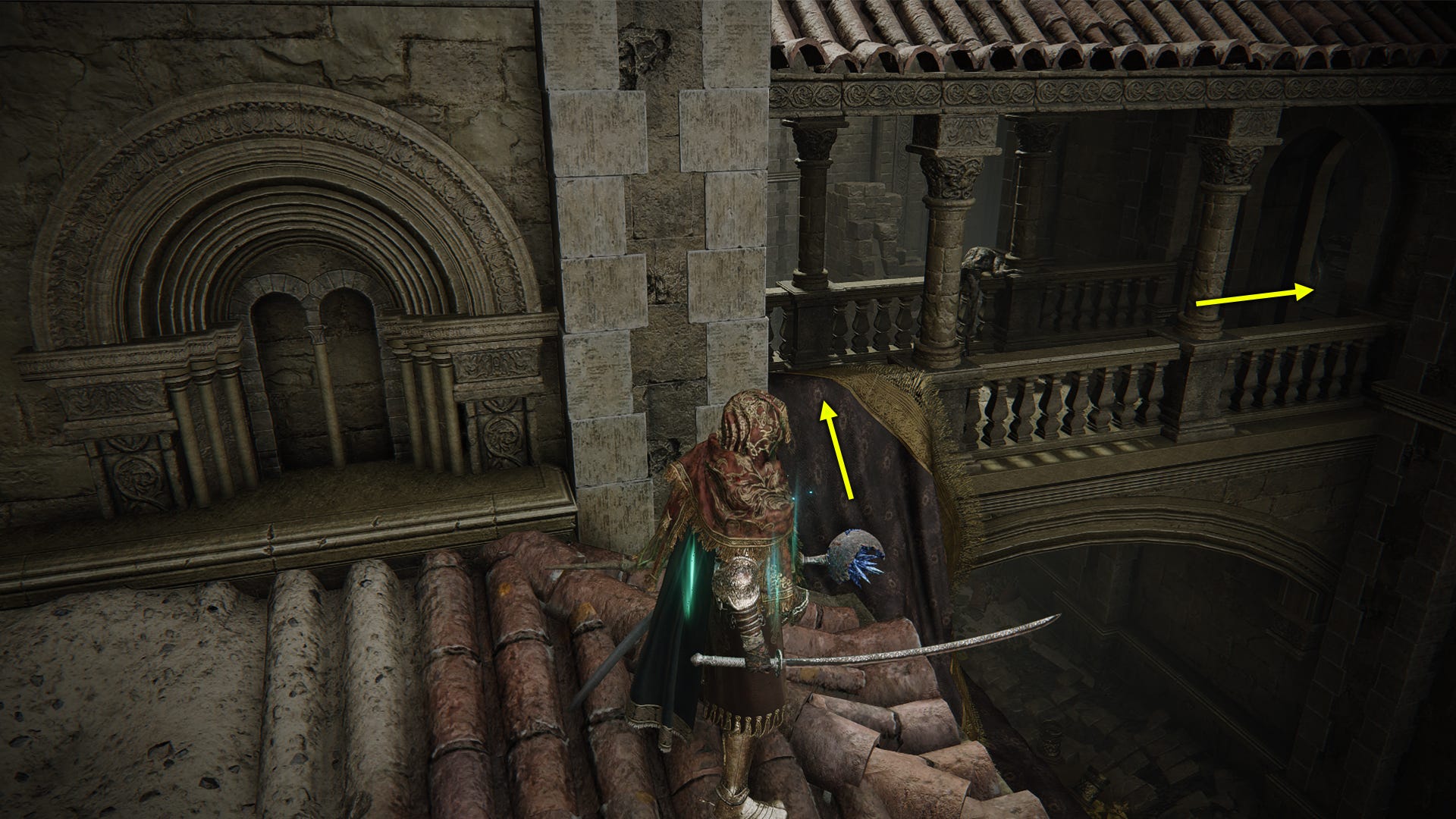 Where to get the Well Depths Key in Elden Ring DLC Rock Paper Shotgun