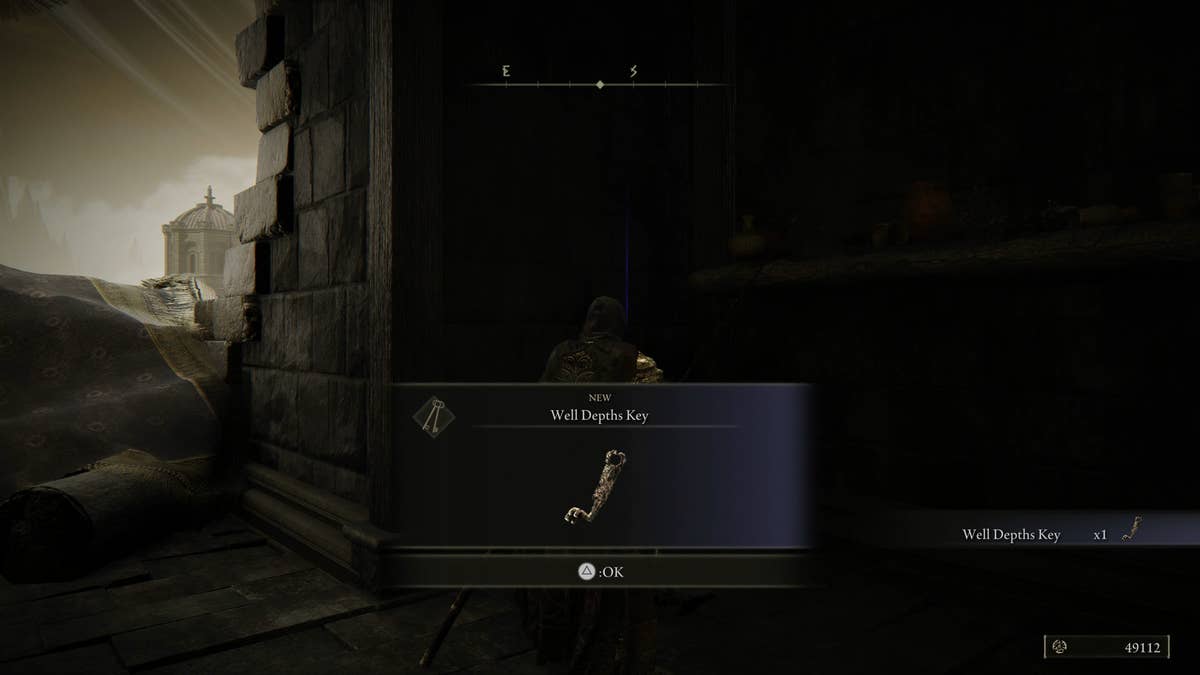 What to do with the Well Depths Key in Elden Ring | VG247