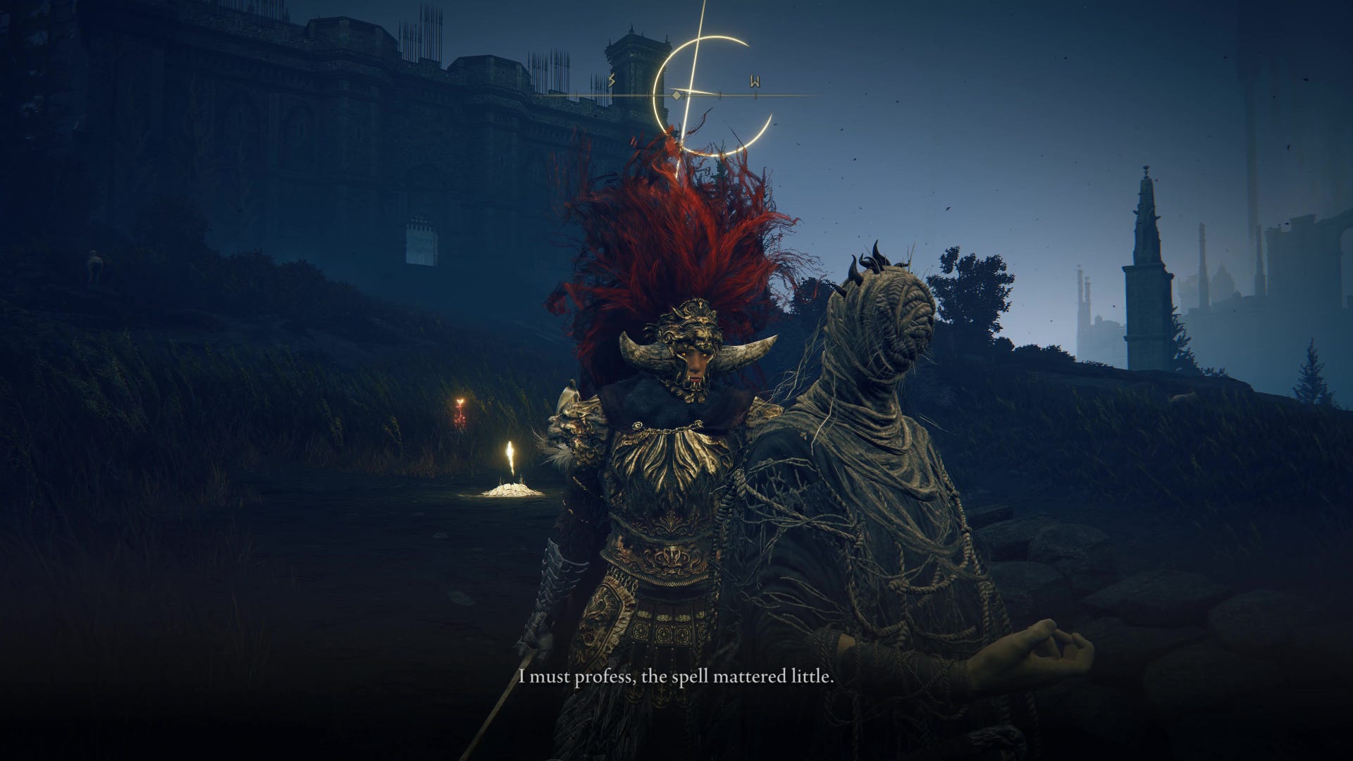 Should you suggest Thiollier or Hornsent in Elden Ring Shadow of the