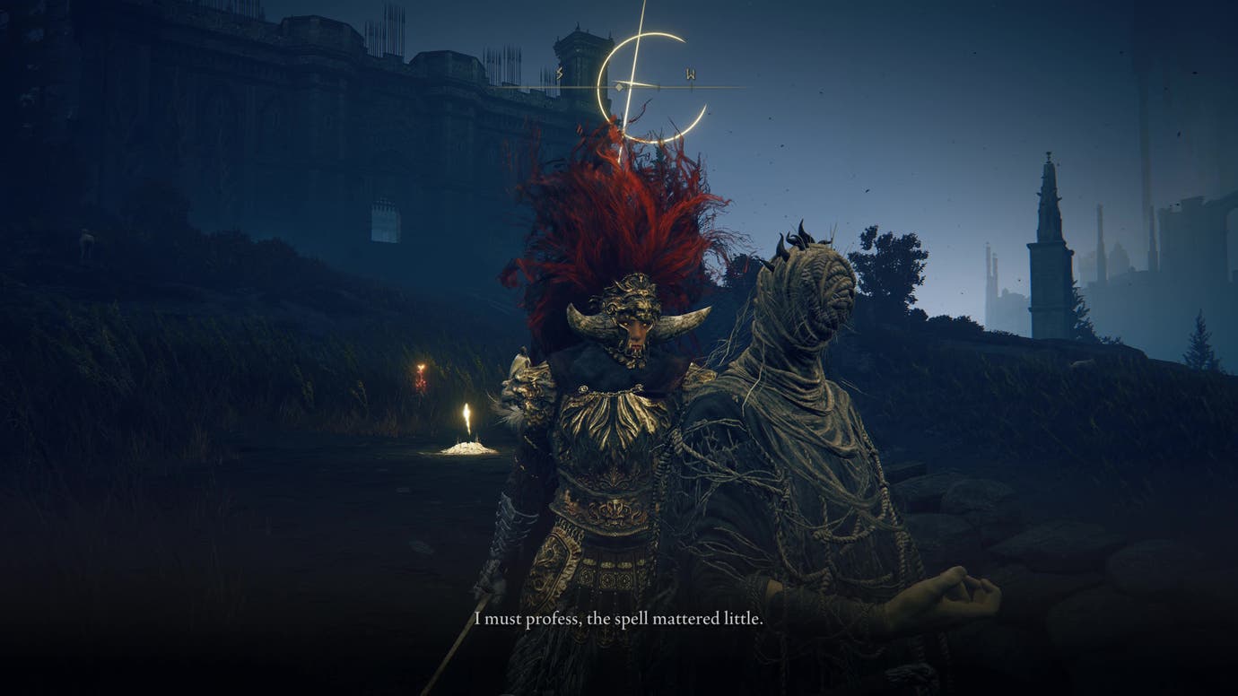 Should you suggest Thiollier or Hornsent in Elden Ring Shadow of the