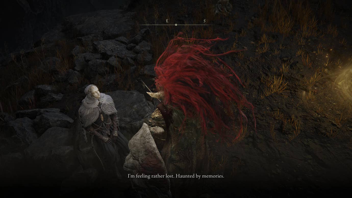 Should you suggest Thiollier or Hornsent in Elden Ring Shadow of the