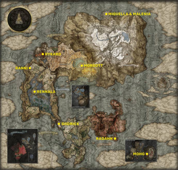 Elden Ring lore and story explained Rock Paper Shotgun