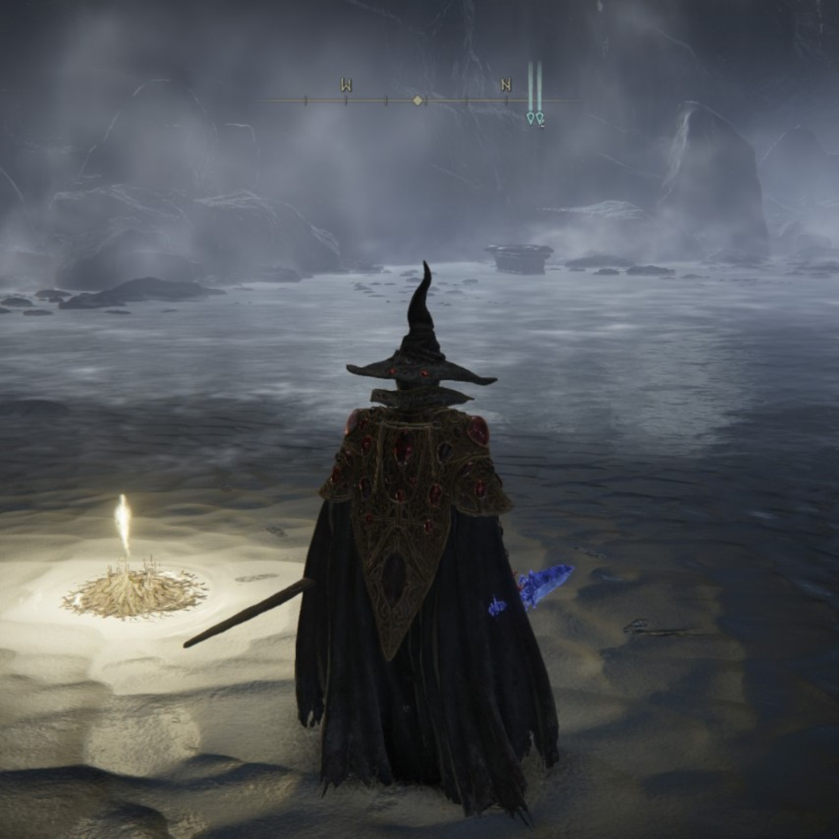 Best Elden Ring Intelligence build: How to make a Mage or Sorcerer