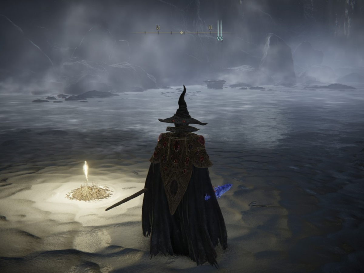 Best Elden Ring Intelligence build: How to make a Mage or Sorcerer