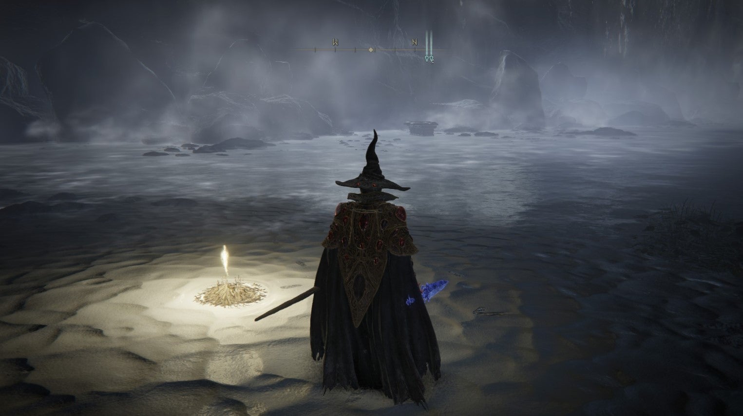 Elden Ring Fia questline walkthrough: How to use the Carian Inverted Statue - 11