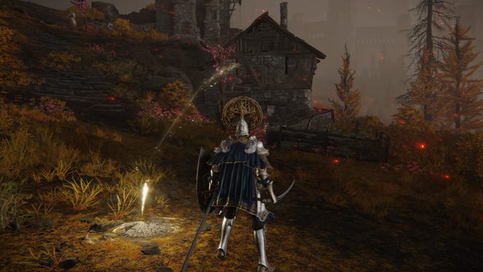 Elden Ring Site Of Grace