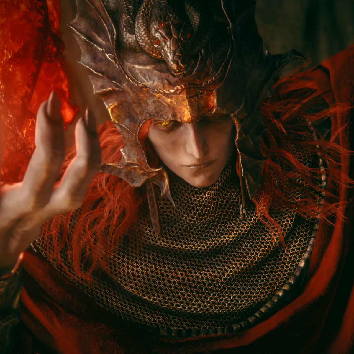 How to beat Messmer the Impaler in Elden Ring Shadow of the