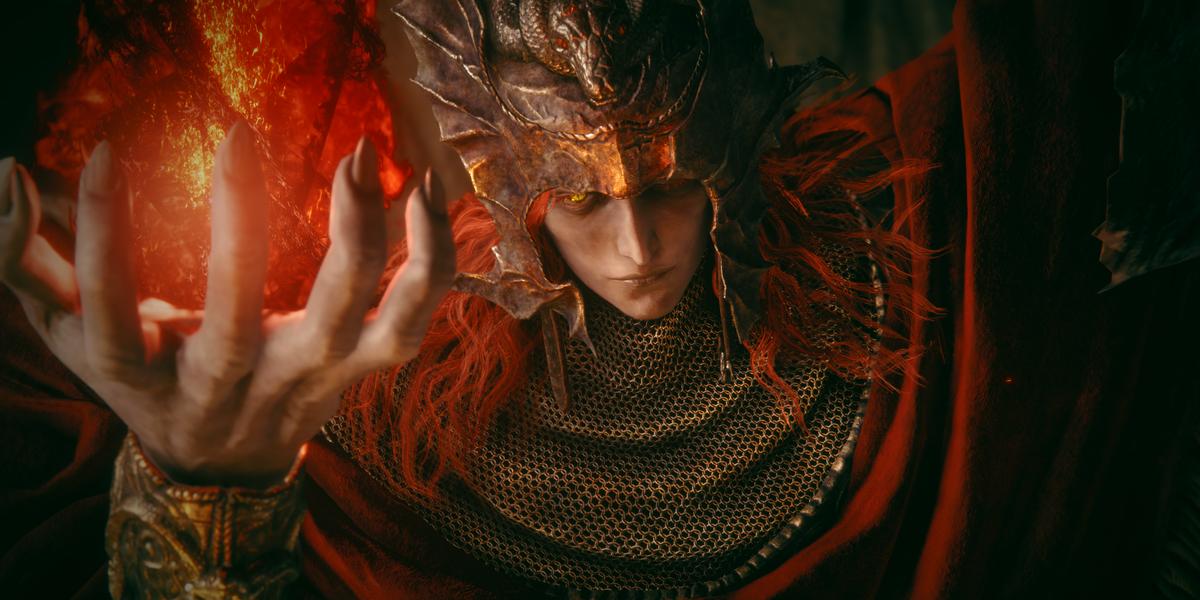 How to beat Messmer the Impaler in Elden Ring Shadow of the