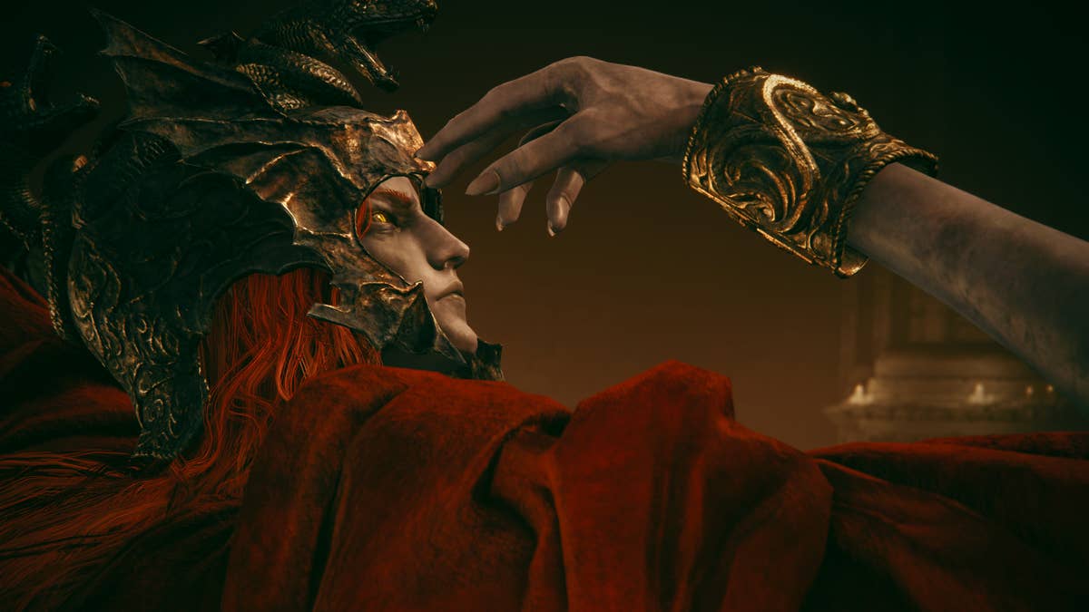 How to beat Messmer the Impaler in Elden Ring Shadow of the