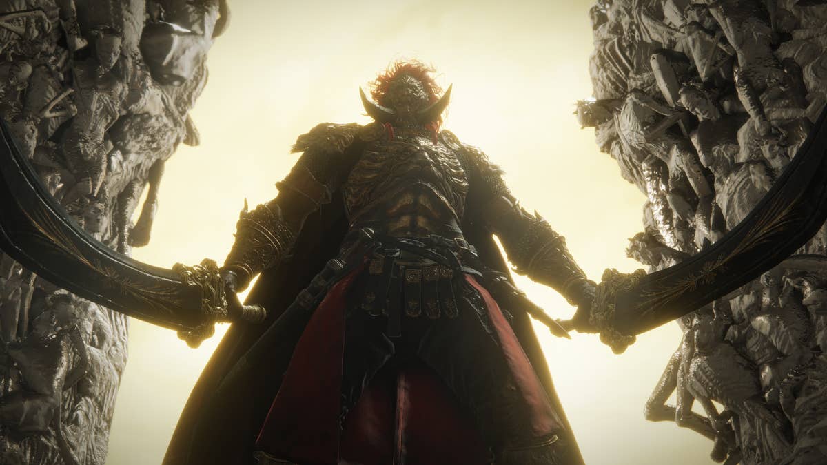 How to beat Promised Consort Radahn in Elden Ring Shadow of the