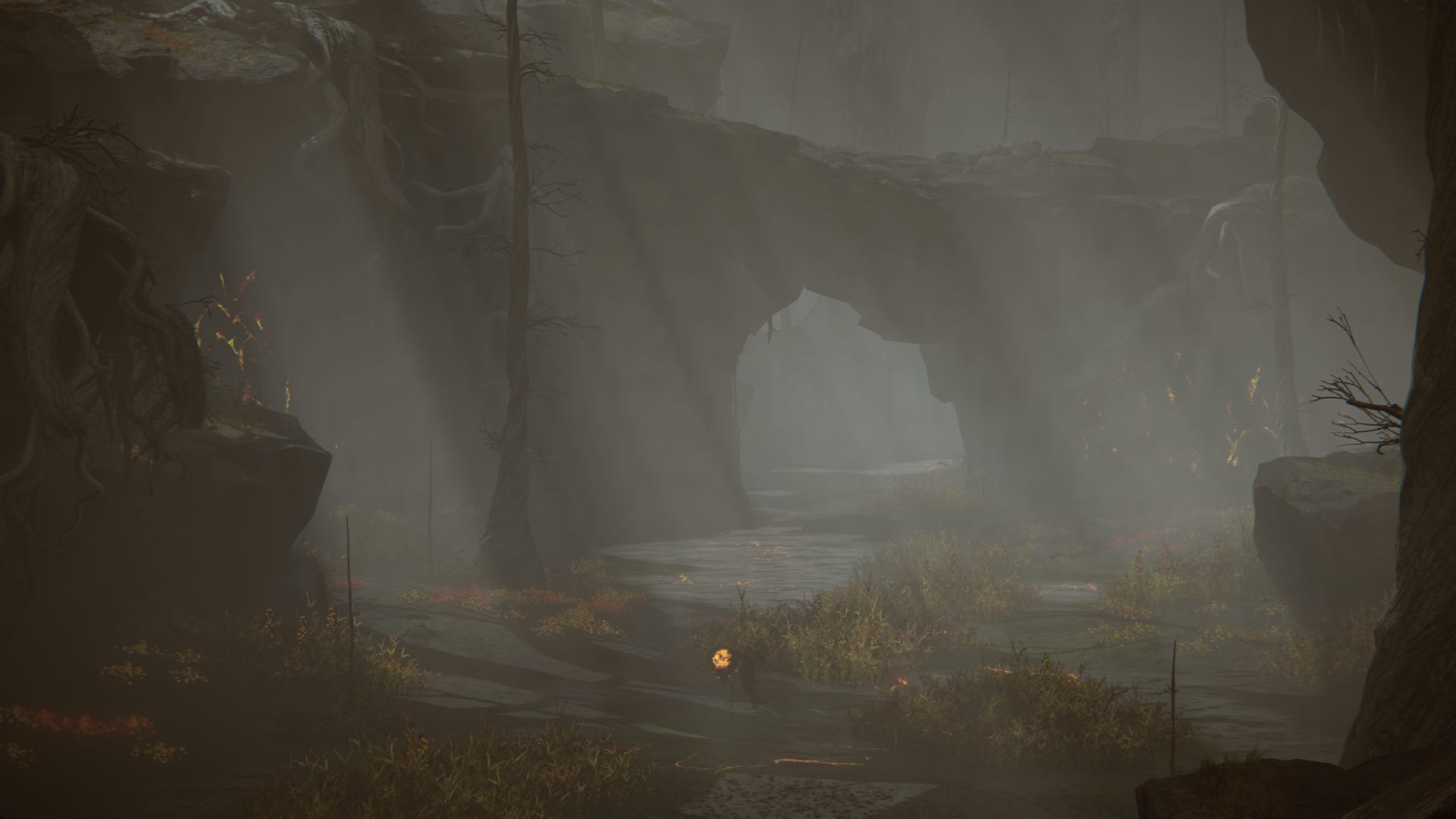 How to get to Abyssal Woods in Elden Ring Shadow of the Erdtree | Eurogamer.net