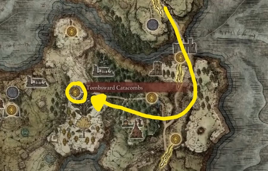 Best Elden Ring Spirit Ashes and locations - 6