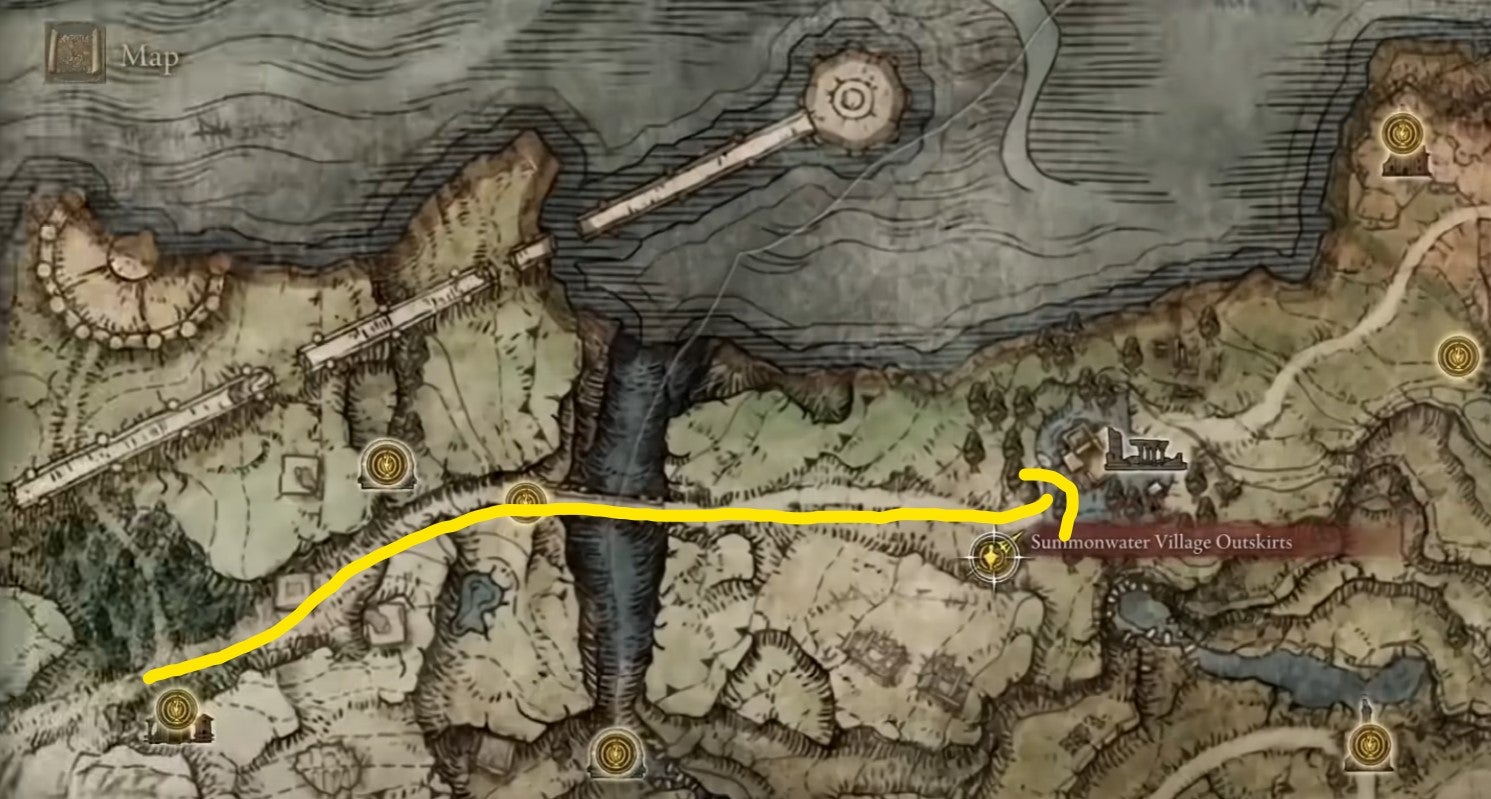Best Elden Ring Spirit Ashes and locations - 5