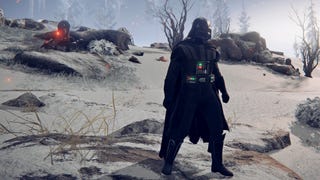 Elden Ring: Darth Vader in den Zwischenlanden - Fan baut sich ein Star-Wars-Ende