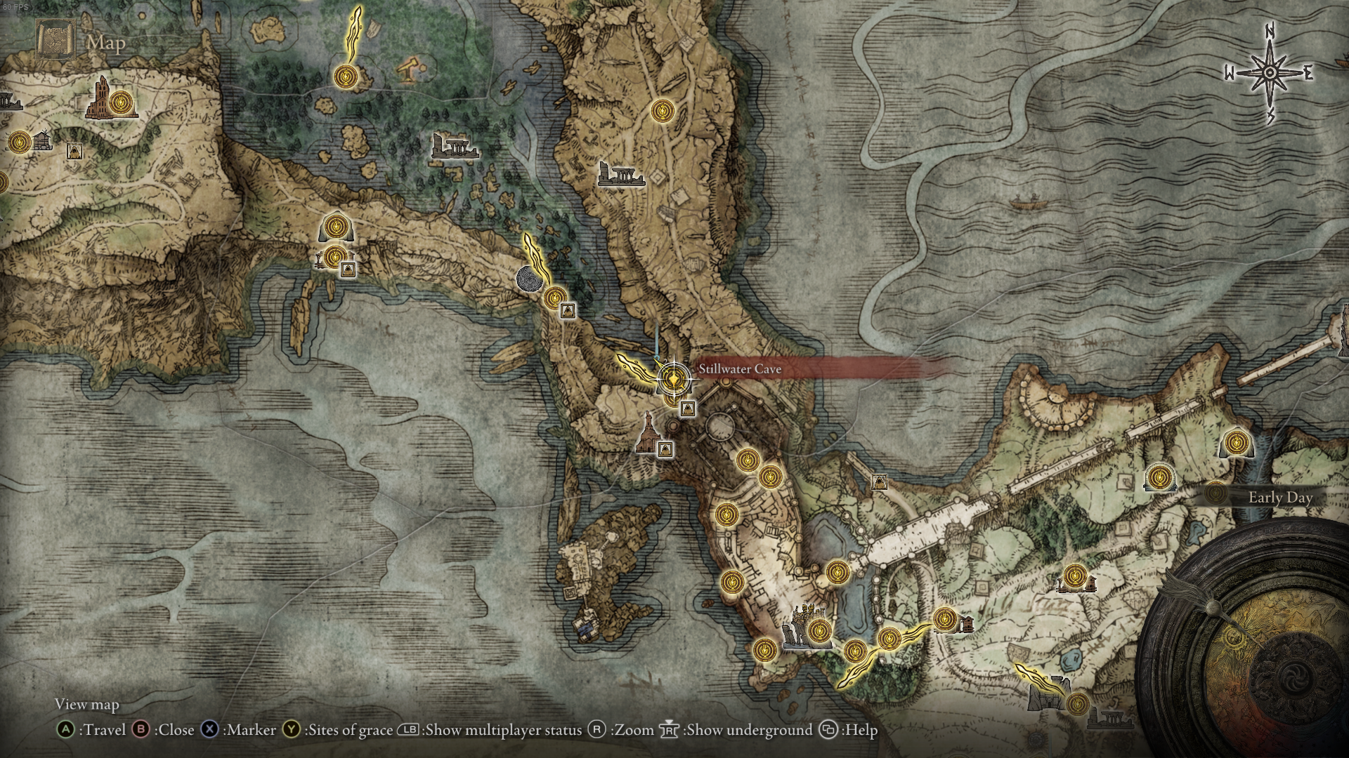 Elden Ring Stillwater Cave Guide: How to Beat the Cleanrot Knight 