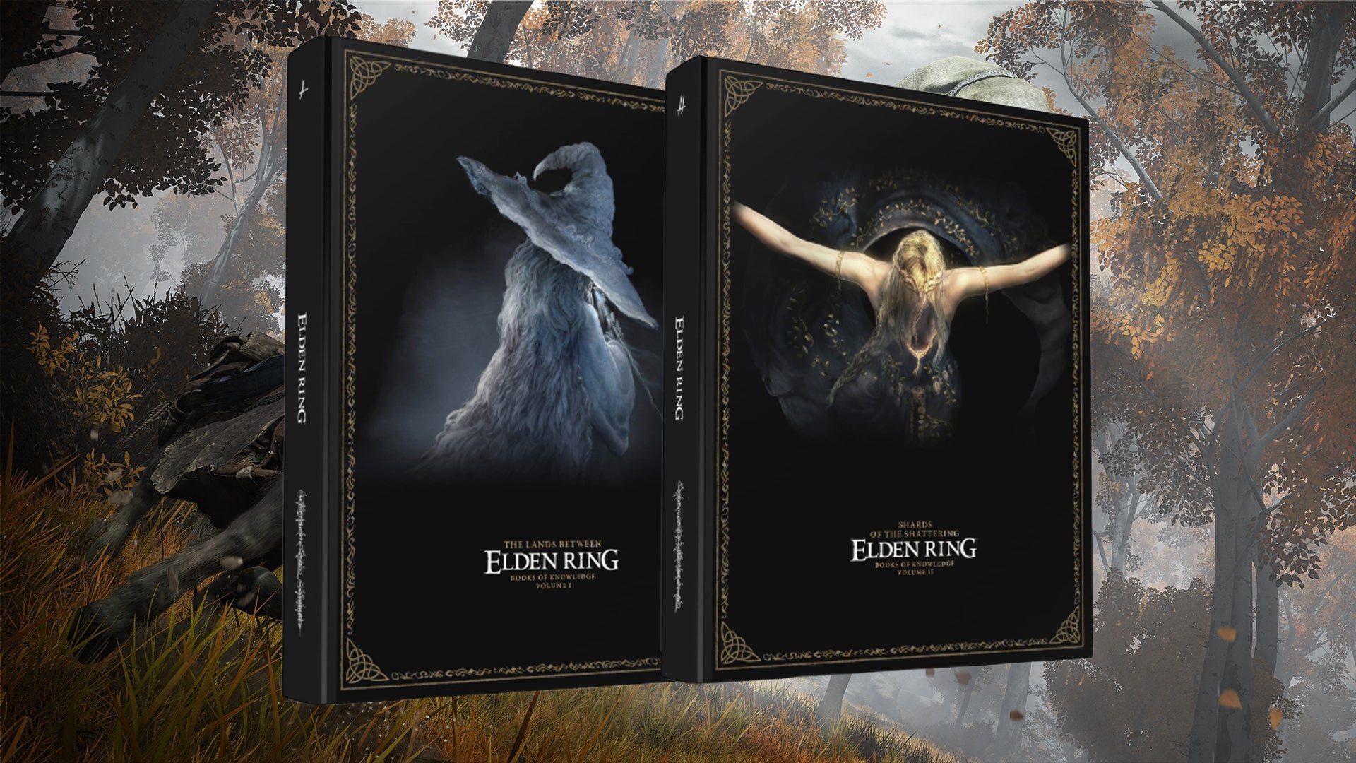 Official Elden Ring strategy guides now available to pre-order at 