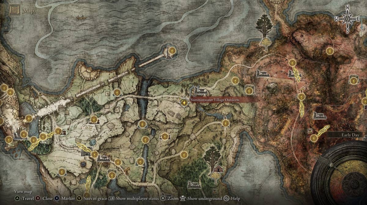 Elden Ring Fia quest guide: How to use the Carian Inverted Statue