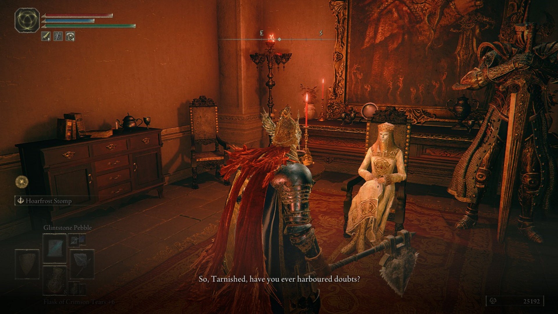 Elden Ring Volcano Manor quest walkthrough: Should you join Volcano Manor? - 4