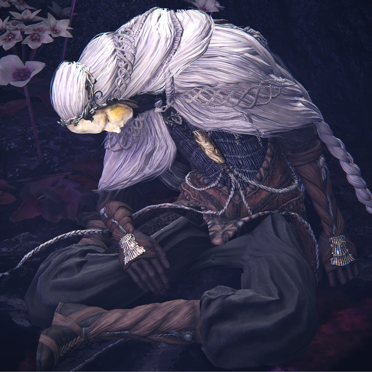 Thiollier questline guide - Elden Ring DLC | Rock Paper Shotgun