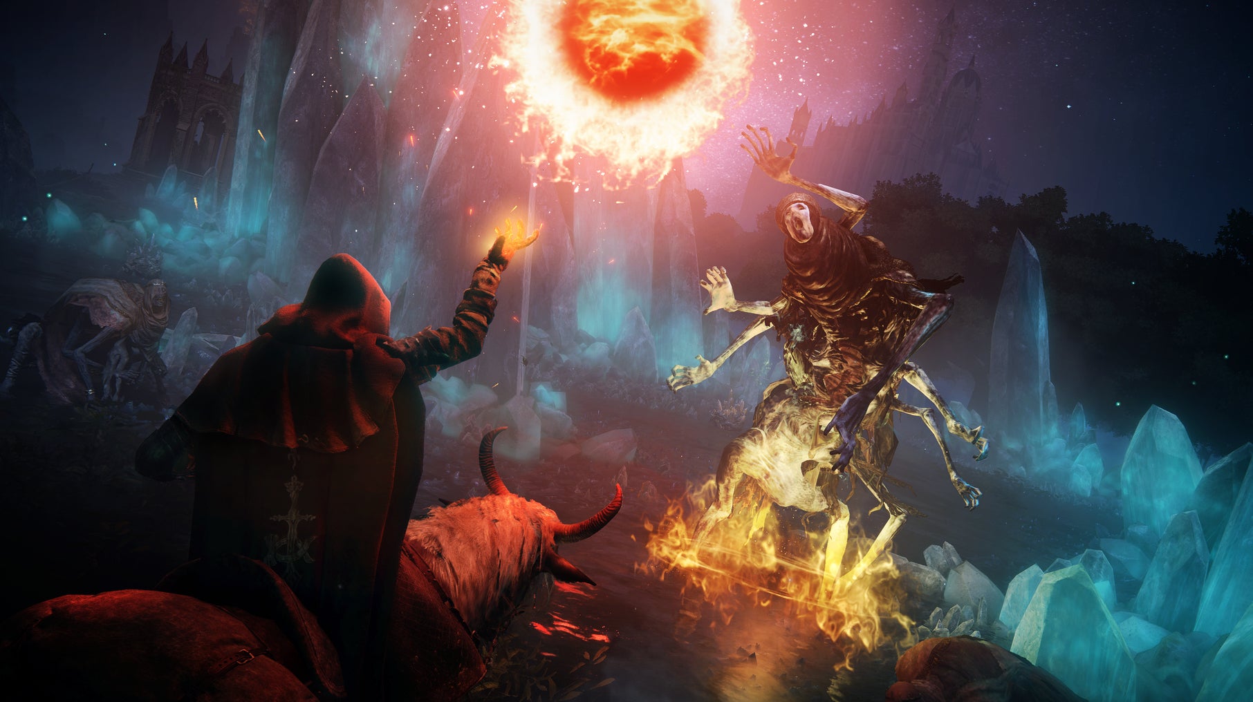 Elden Ring Three Fingers location and what to do at Frenzied Flame Proscription | Eurogamer.net Elden Ring Three Fingers location and what to do at Frenzied Flame Proscription | Eurogamer.net
