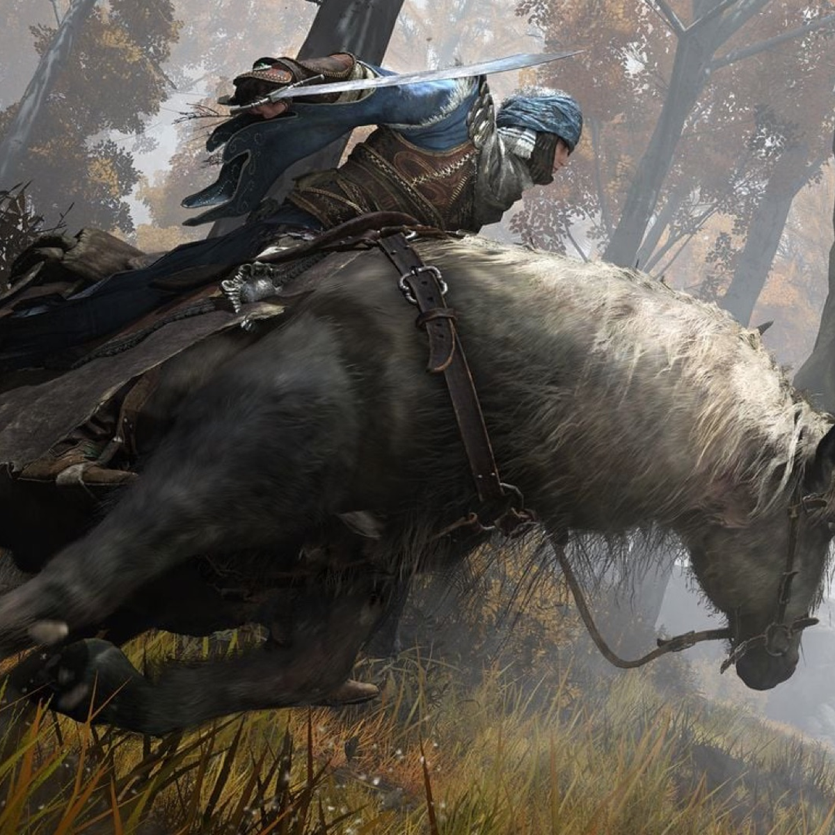 Elden Ring’s big new base game patch finally lets you summon