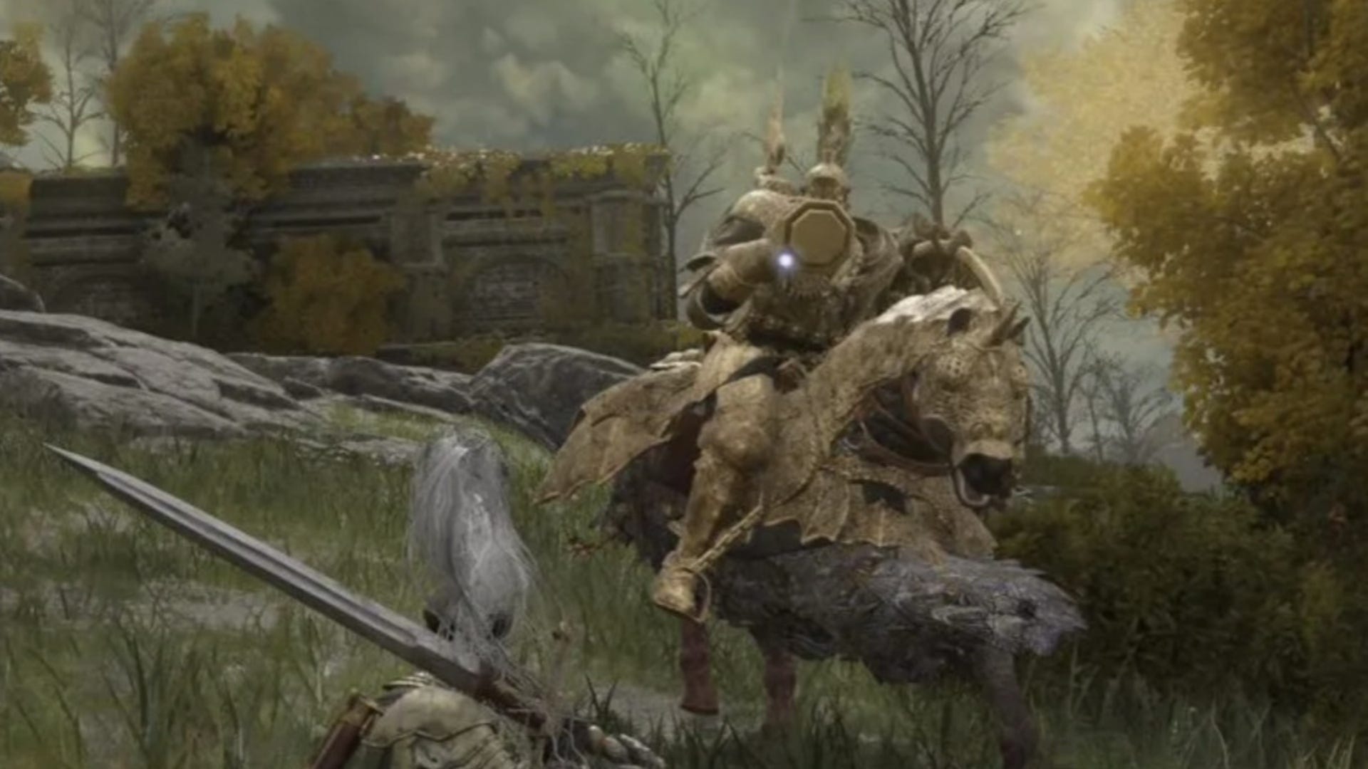 How to beat the Tree Sentinel Duo in Elden Ring | Eurogamer.net