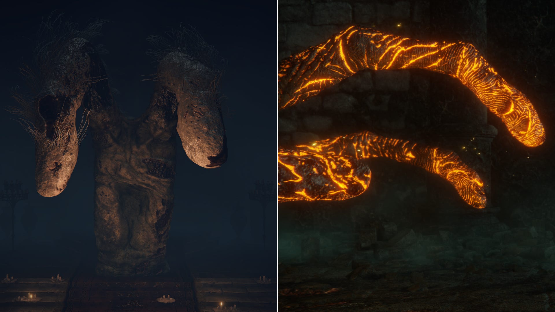 First Three Finalges Elden Ring lore and story explained | Rock Paper Shotgun