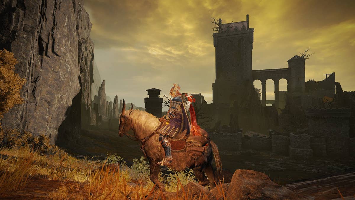 Elden Ring Volcano Manor quest walkthrough: Should you join