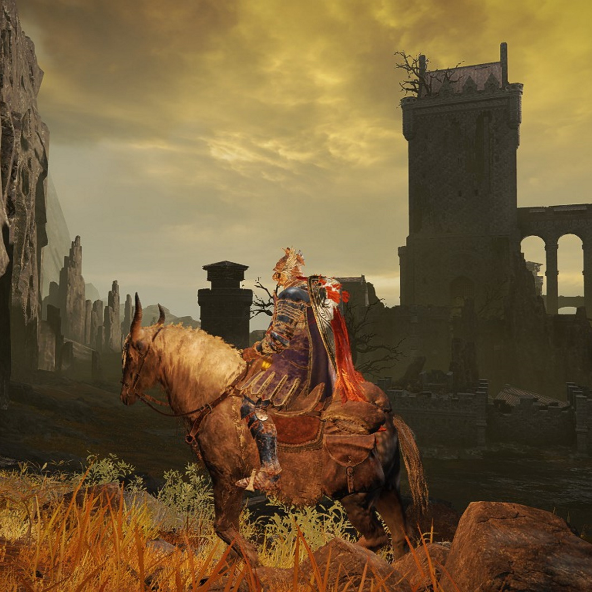 Elden Ring Volcano Manor quest walkthrough: Should you join