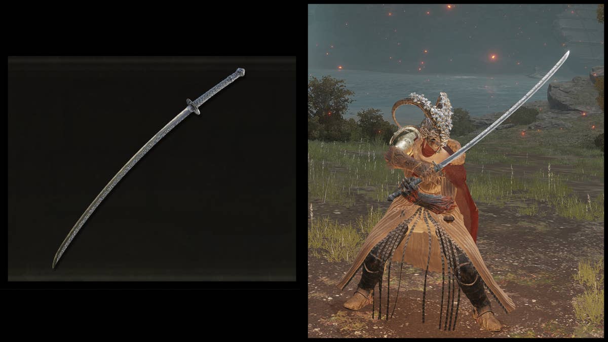 24 best weapons in Elden Ring, and how to get them | Rock Paper