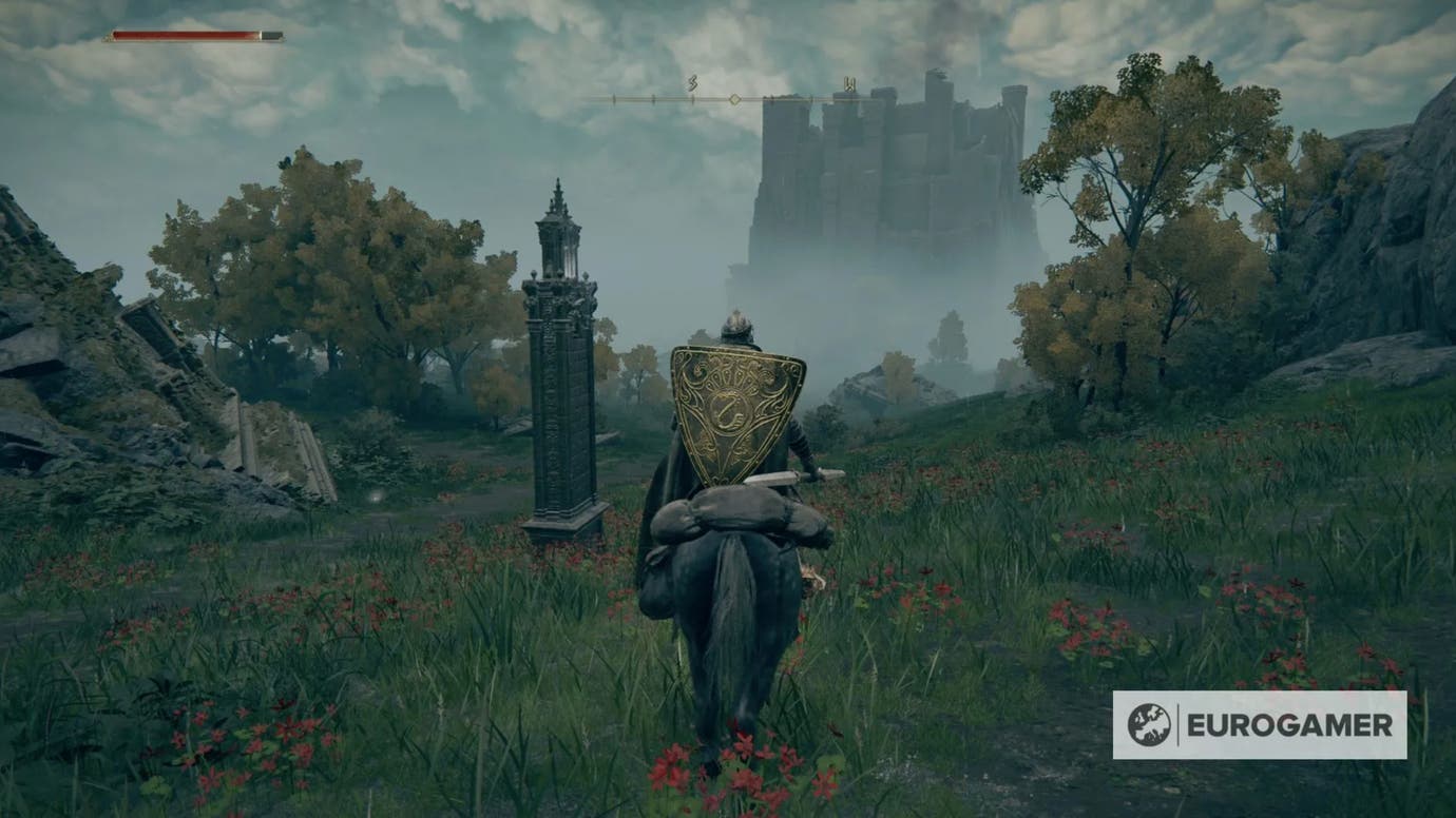 Elden Ring Weeping Peninsula All Dungeons, Bosses and more