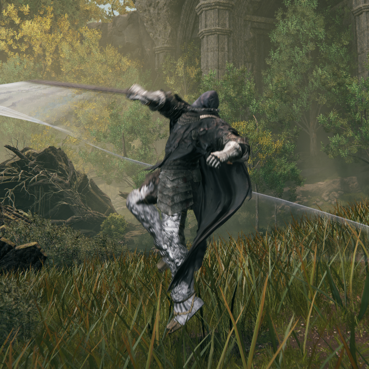 How to get Wing Stance in Elden Ring Shadow Of The Erdtree | Rock