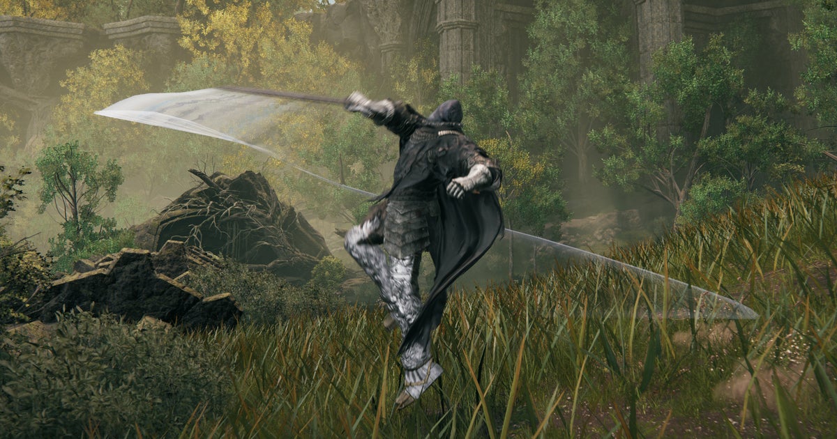 How to get Wing Stance in Elden Ring Shadow Of The Erdtree Rock Paper